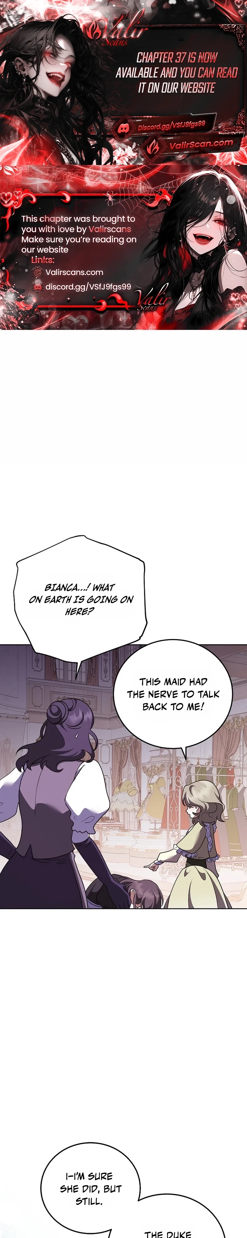 Let’s Start Part 2 of this Ruined Work Chapter 36 page 1 - 