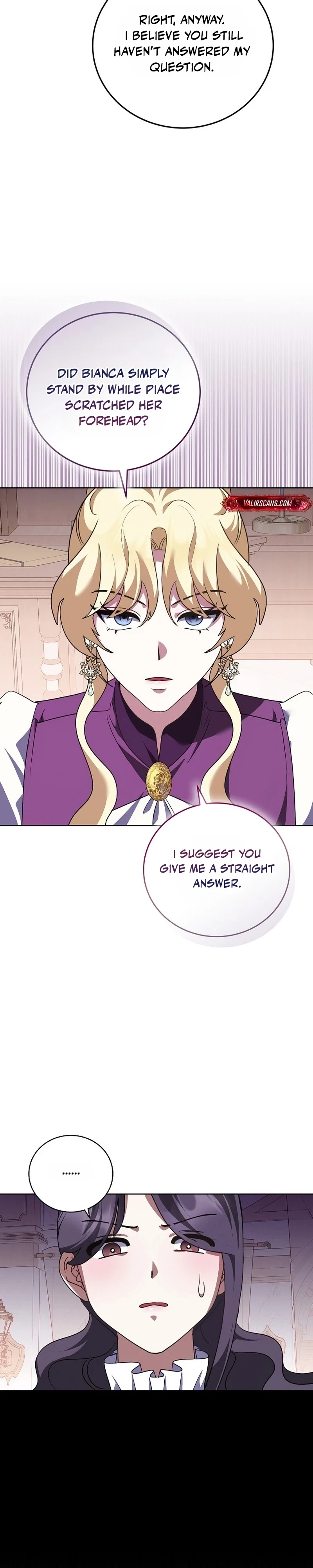 Let’s Start Part 2 of this Ruined Work Chapter 36 page 3 - 