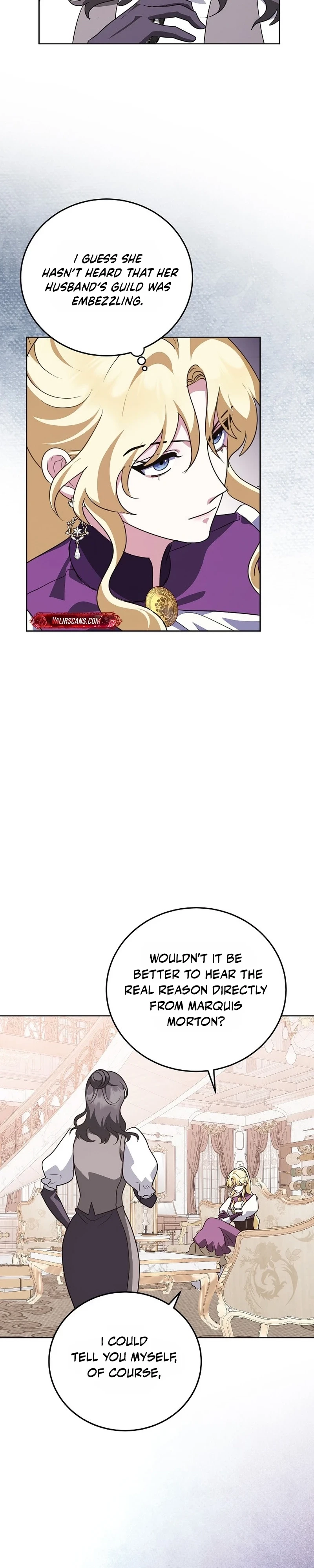 Let’s Start Part 2 of this Ruined Work Chapter 36 page 7 - 