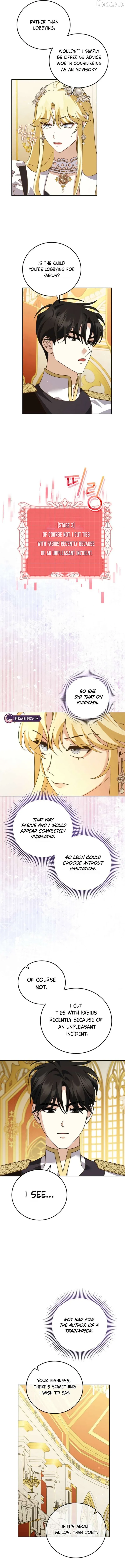 Let’s Start Part 2 of this Ruined Work Chapter 38 page 6 - 