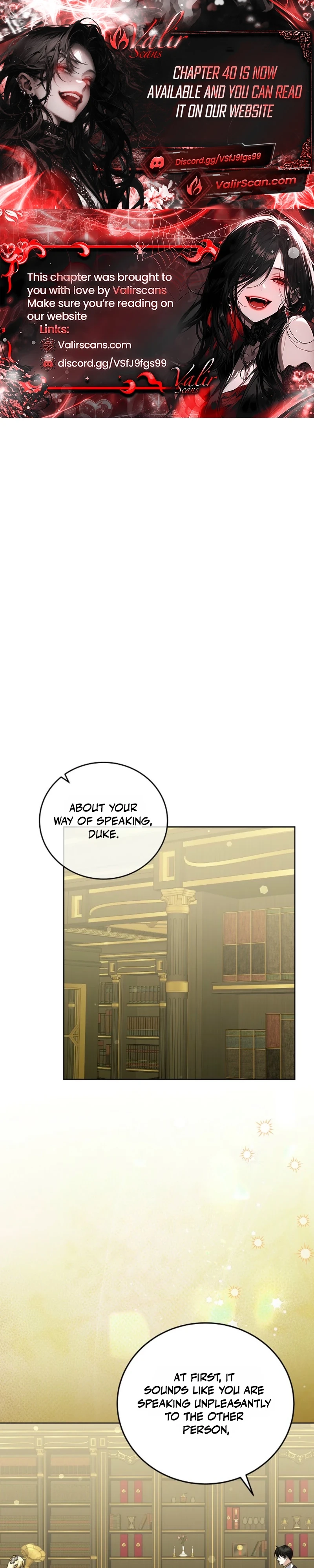 Let’s Start Part 2 of this Ruined Work Chapter 39 page 1 - 