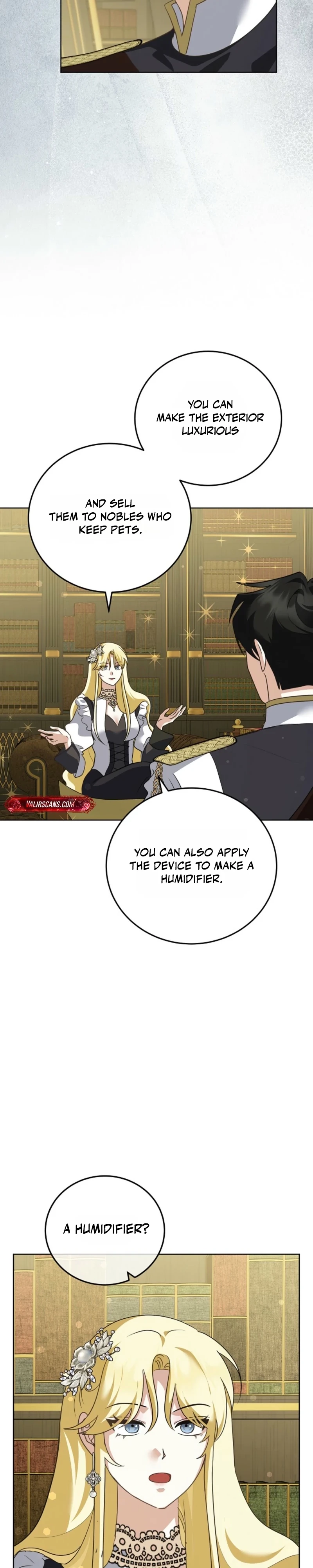 Let’s Start Part 2 of this Ruined Work Chapter 39 page 19 - 