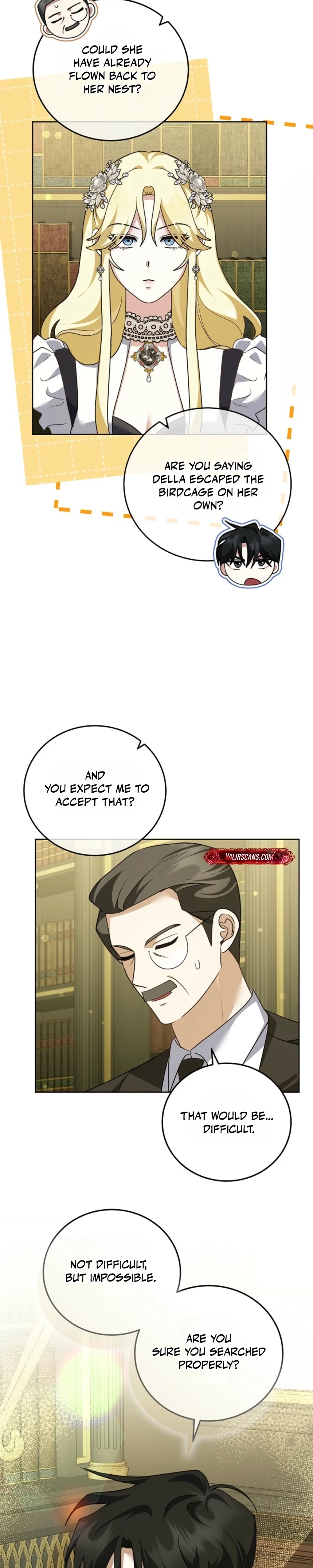 Let’s Start Part 2 of this Ruined Work Chapter 39 page 6 - 