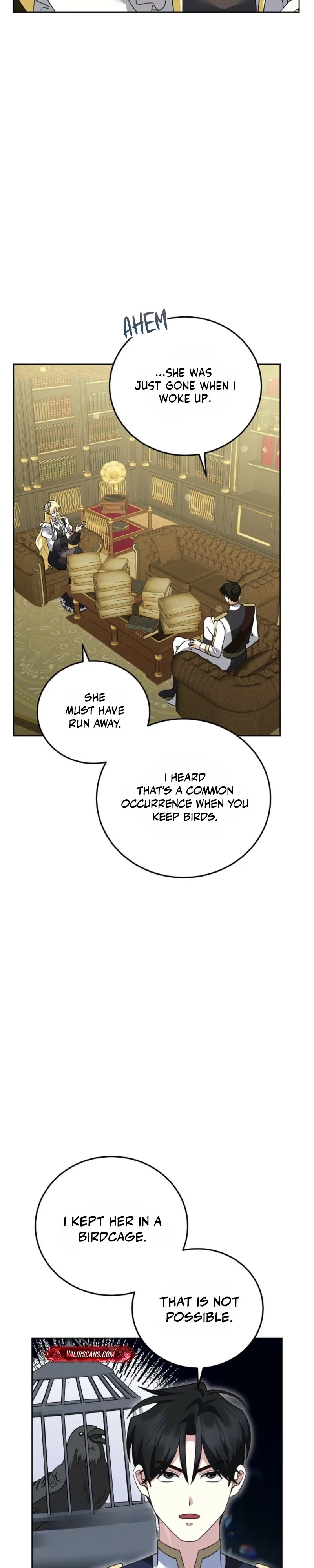 Let’s Start Part 2 of this Ruined Work Chapter 39 page 9 - 