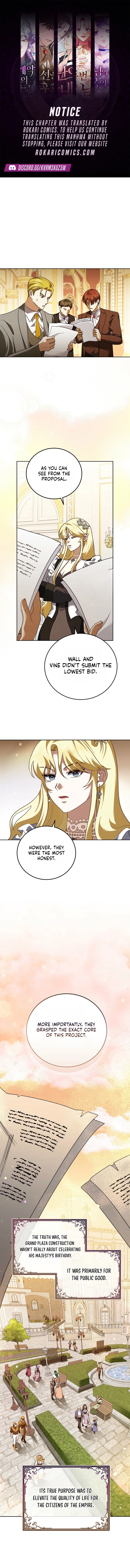 Let’s Start Part 2 of this Ruined Work Chapter 40 page 1 - 