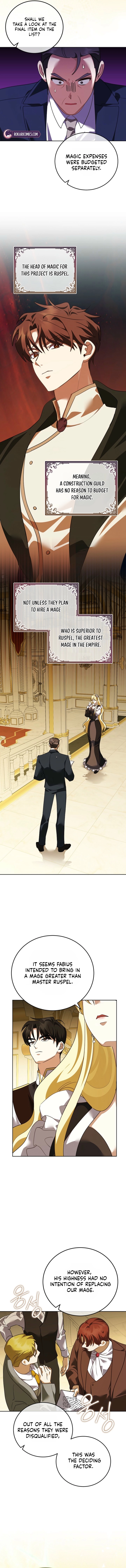 Let’s Start Part 2 of this Ruined Work Chapter 40 page 3 - 