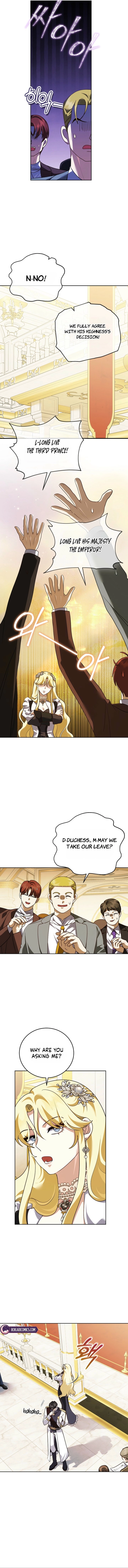 Let’s Start Part 2 of this Ruined Work Chapter 40 page 5 - 