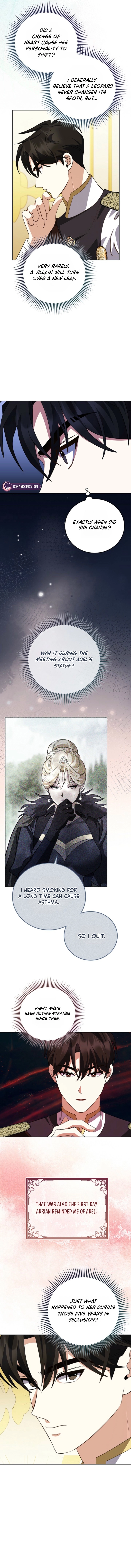 Let’s Start Part 2 of this Ruined Work Chapter 40 page 10 - 