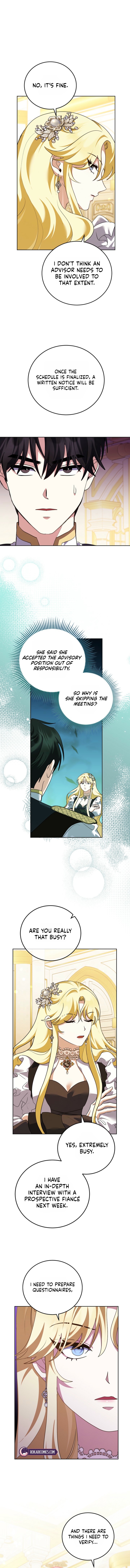 Let’s Start Part 2 of this Ruined Work Chapter 41 page 5 - 