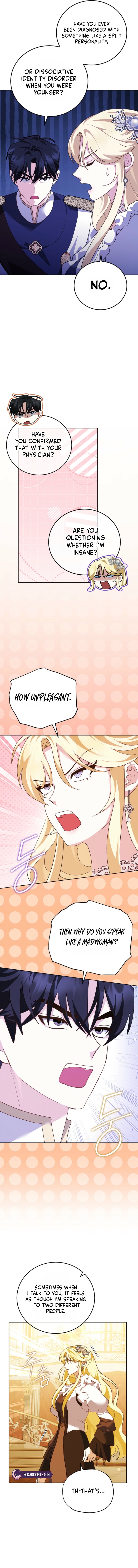 Let’s Start Part 2 of this Ruined Work Chapter 41 page 8 - 