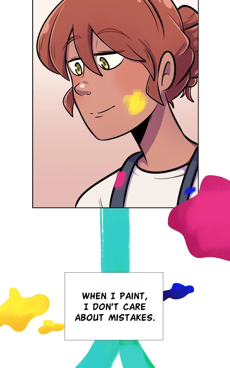 Letters on the Wall Chapter 1 page 2 - 