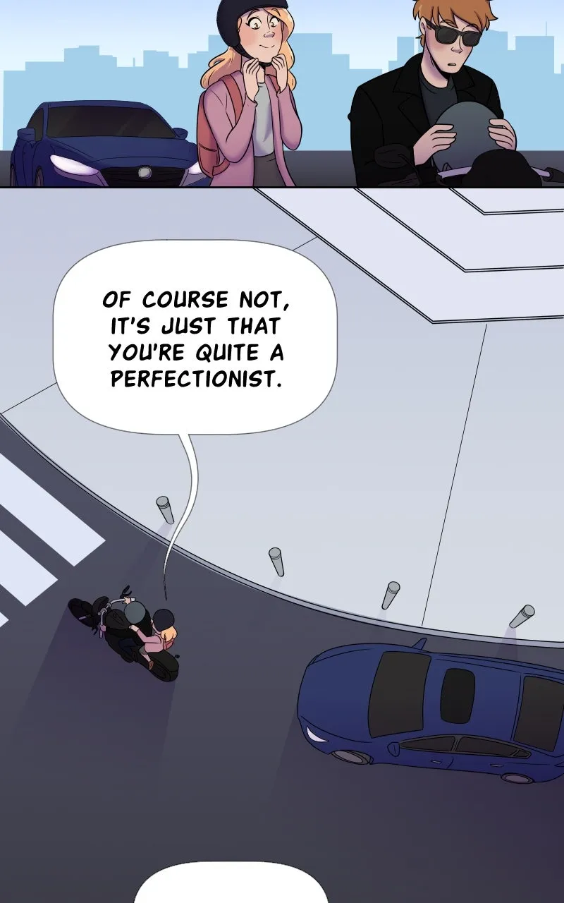 Letters on the Wall Chapter 1 page 110 - 