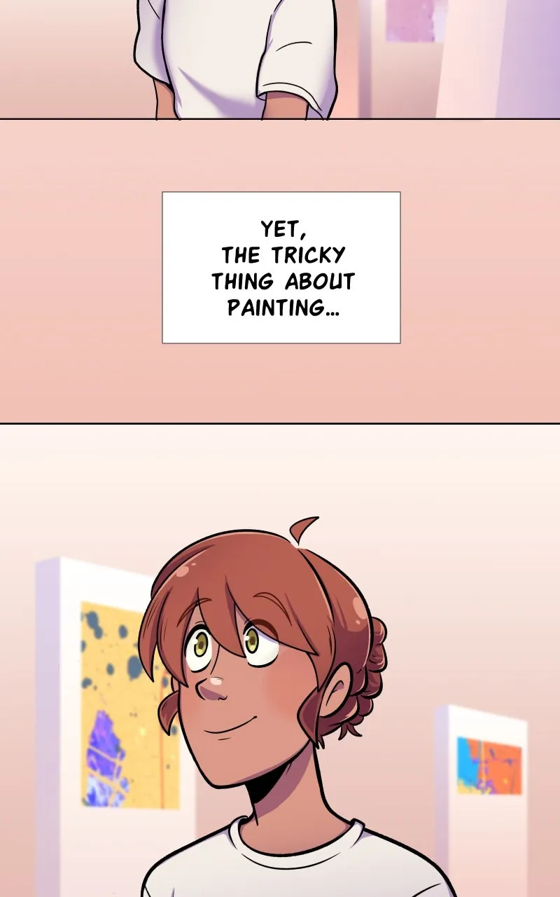 Letters on the Wall Chapter 1 page 12 - 