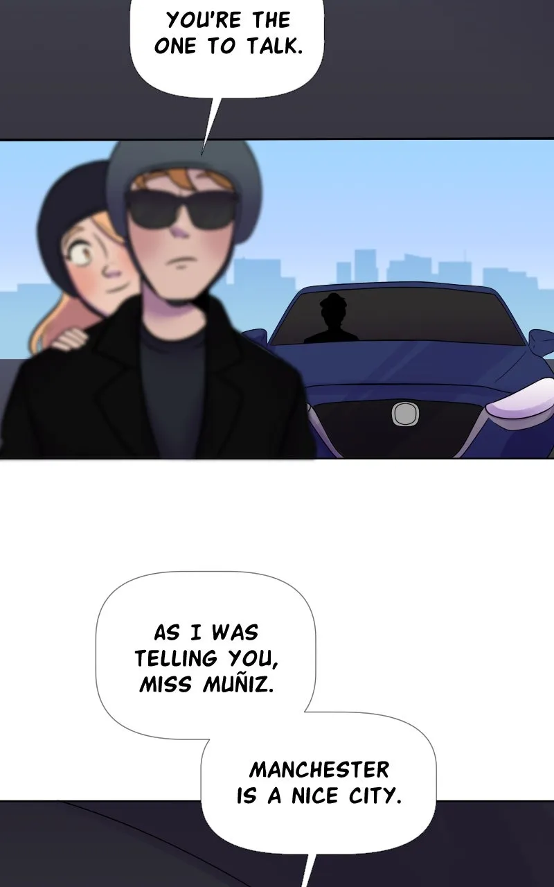 Letters on the Wall Chapter 1 page 111 - 