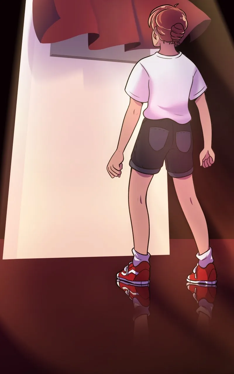 Letters on the Wall Chapter 1 page 124 - 