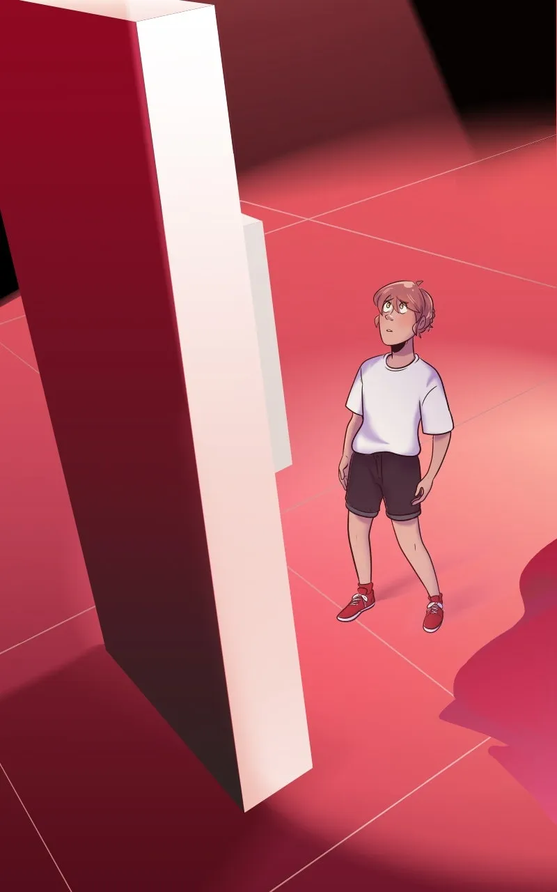 Letters on the Wall Chapter 1 page 134 - 