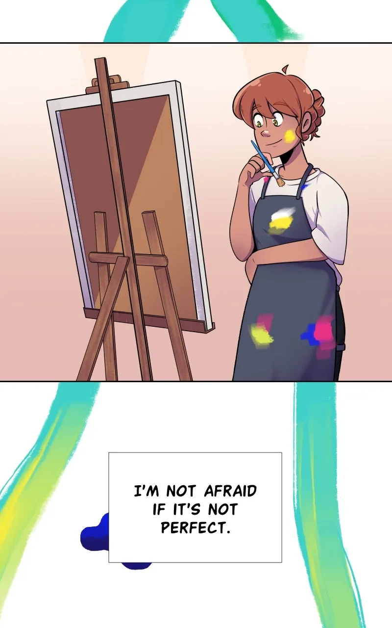 Letters on the Wall Chapter 1 page 3 - 