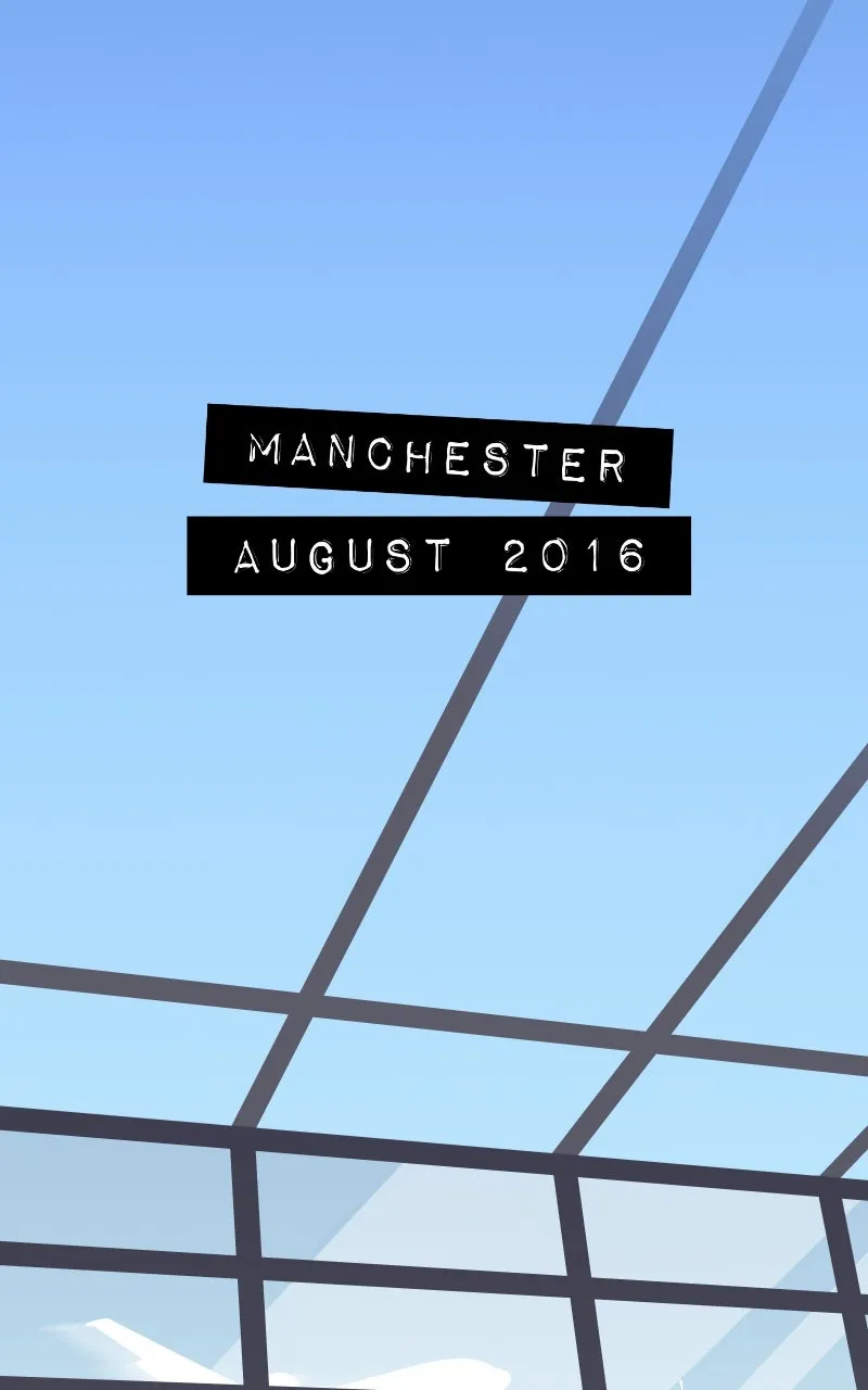 Letters on the Wall Chapter 1 page 28 - 