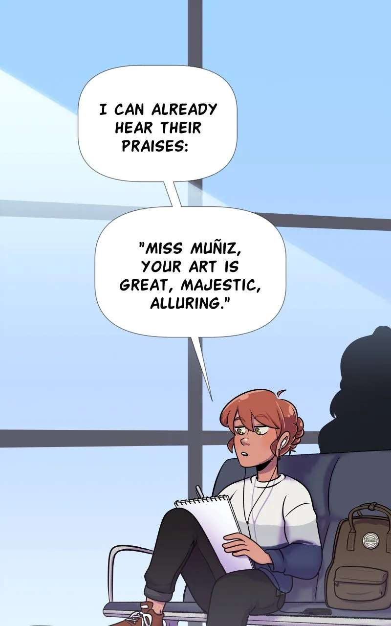 Letters on the Wall Chapter 1 page 32 - 
