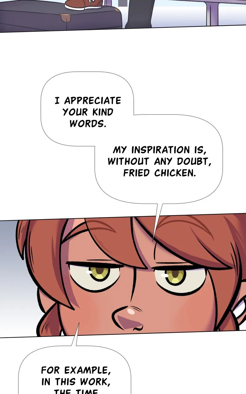 Letters on the Wall Chapter 1 page 33 - 