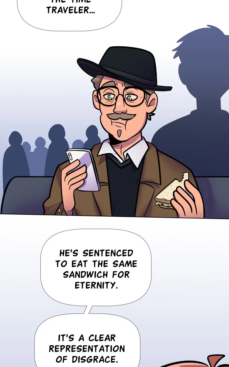 Letters on the Wall Chapter 1 page 34 - 