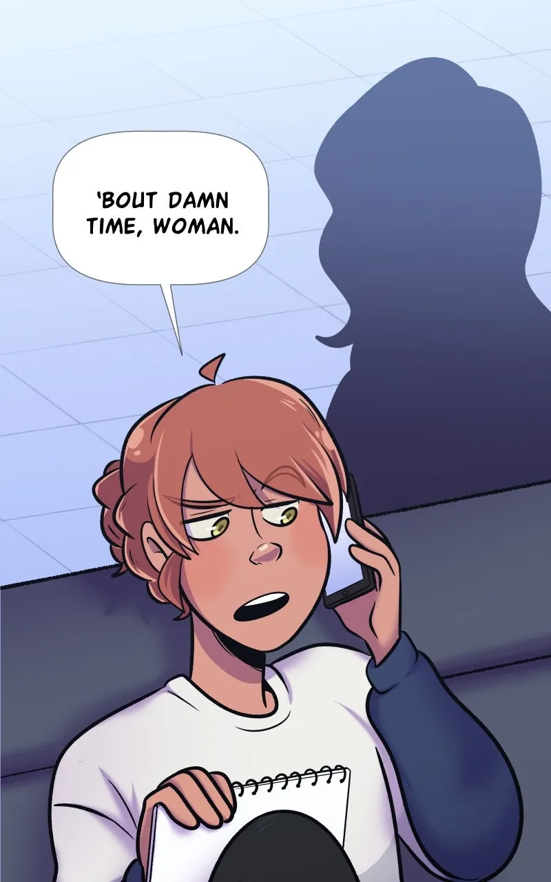 Letters on the Wall Chapter 1 page 41 - 