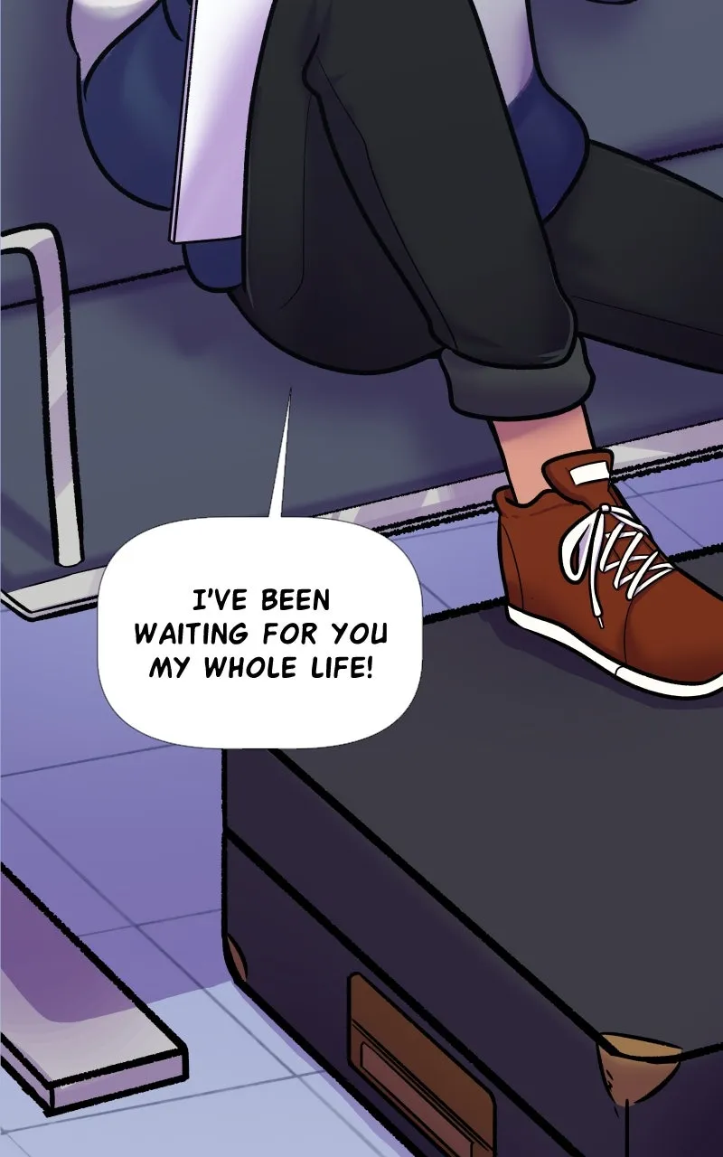 Letters on the Wall Chapter 1 page 42 - 