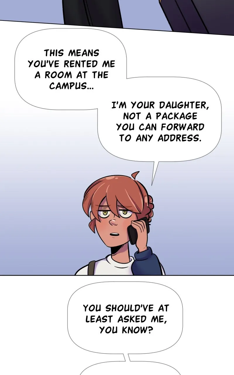 Letters on the Wall Chapter 1 page 50 - 