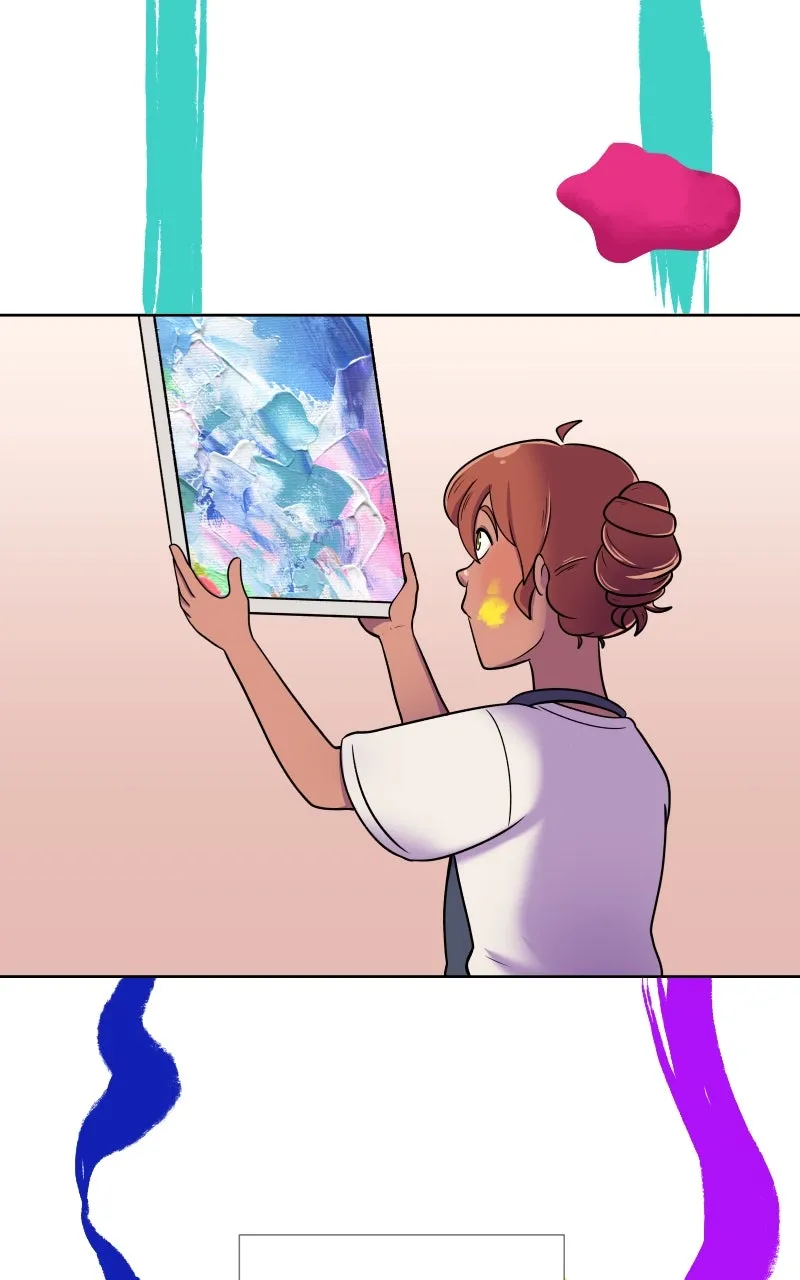 Letters on the Wall Chapter 1 page 6 - 
