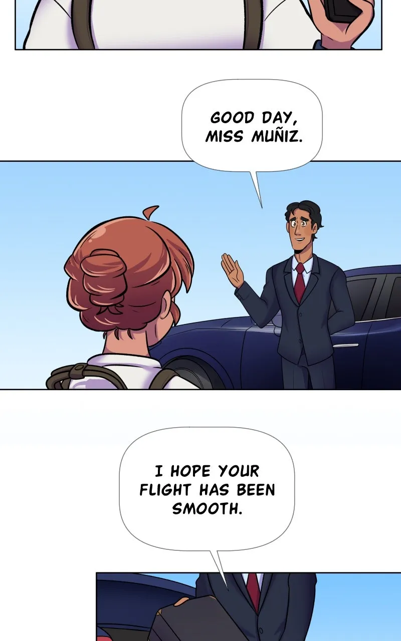 Letters on the Wall Chapter 1 page 55 - 