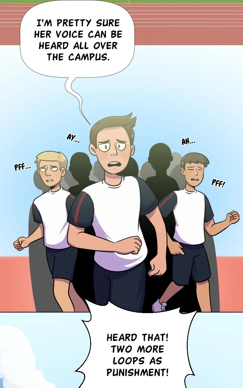 Letters on the Wall Chapter 1 page 64 - 