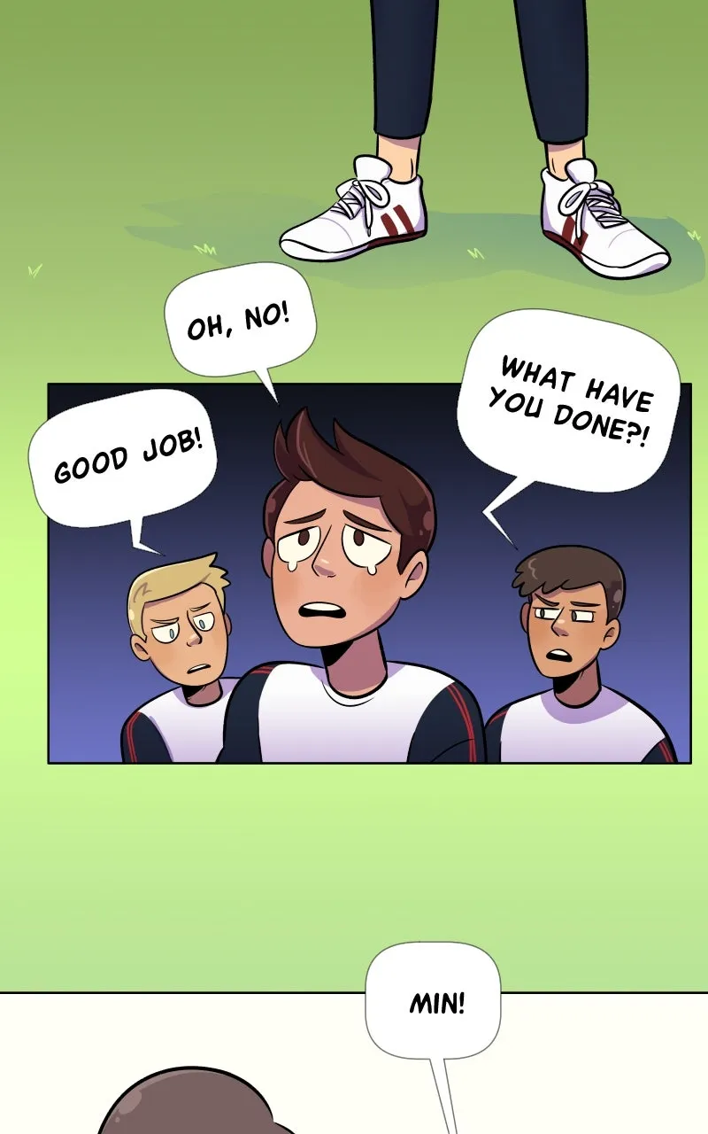 Letters on the Wall Chapter 1 page 66 - 