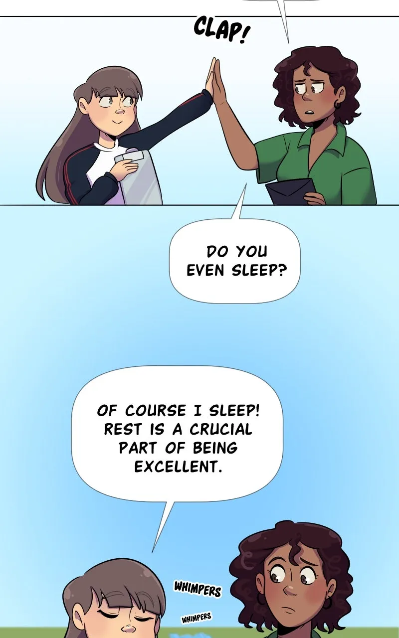 Letters on the Wall Chapter 1 page 70 - 