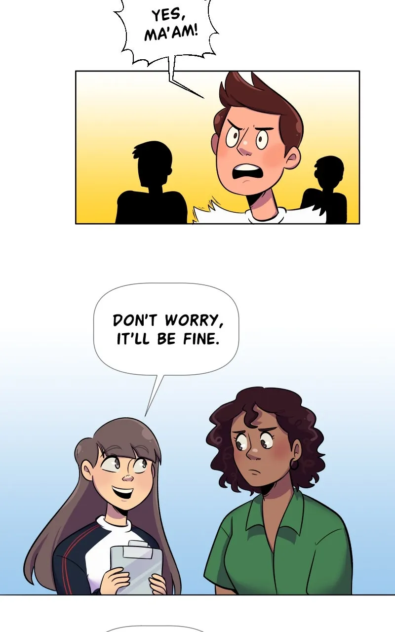 Letters on the Wall Chapter 1 page 72 - 