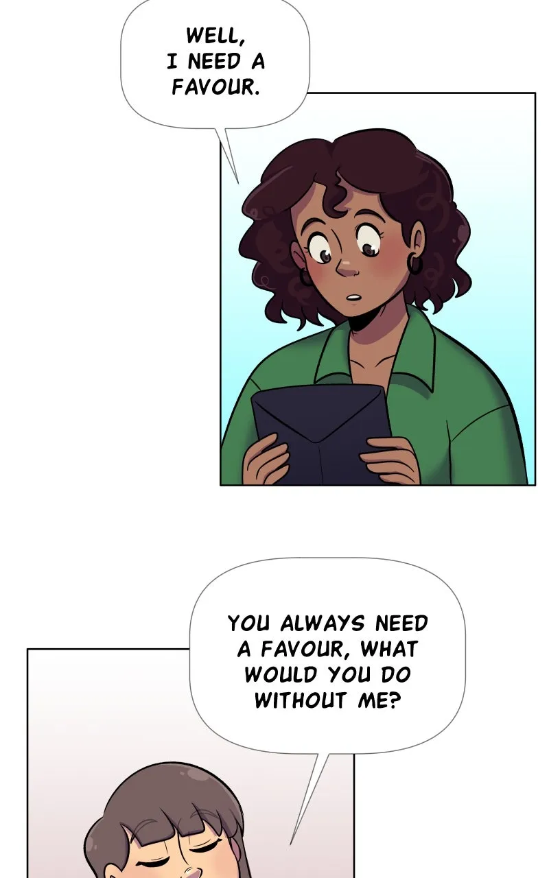 Letters on the Wall Chapter 1 page 73 - 