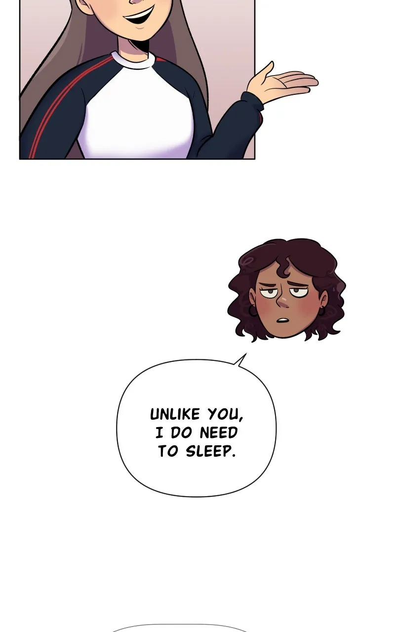 Letters on the Wall Chapter 1 page 74 - 