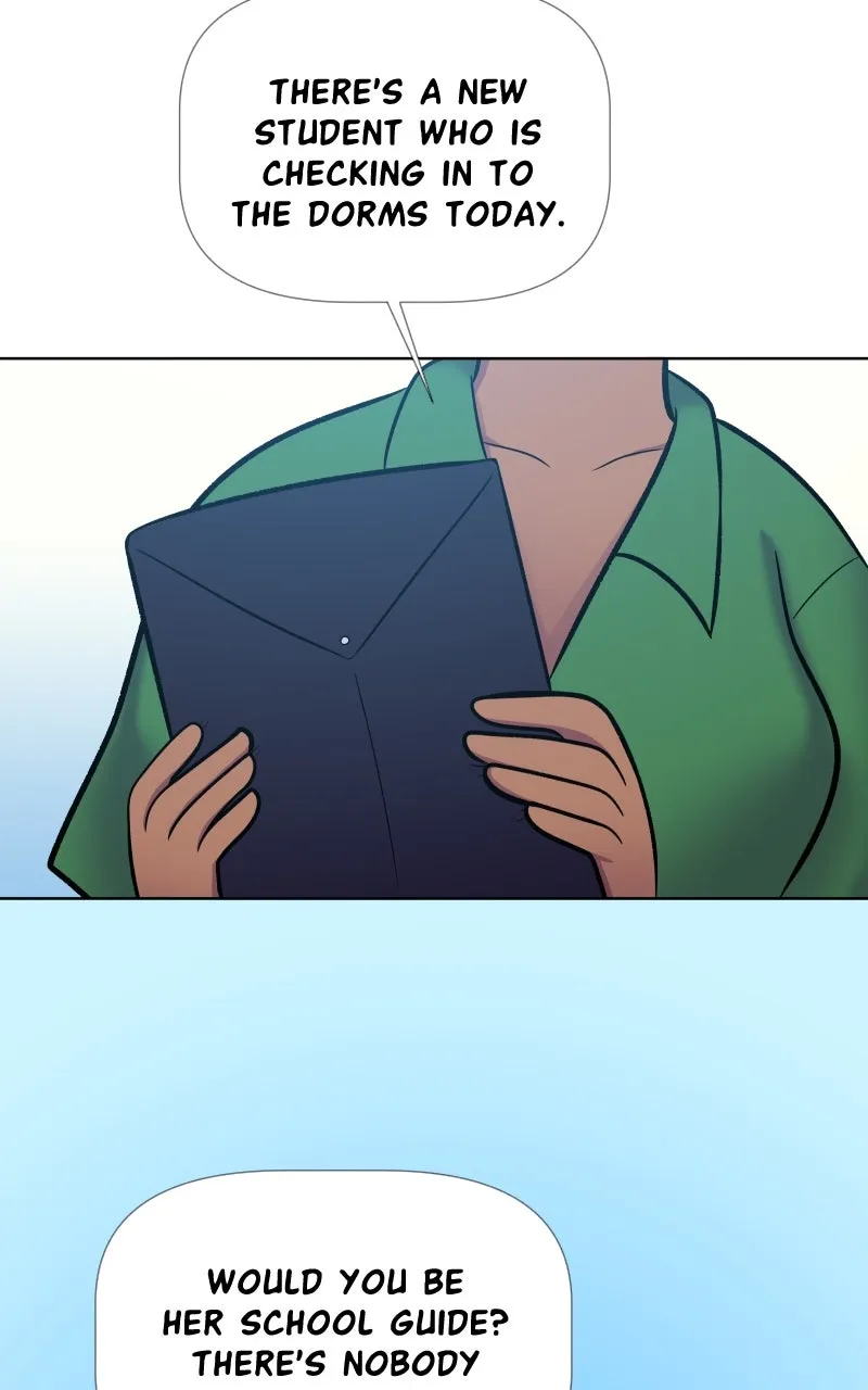 Letters on the Wall Chapter 1 page 75 - 