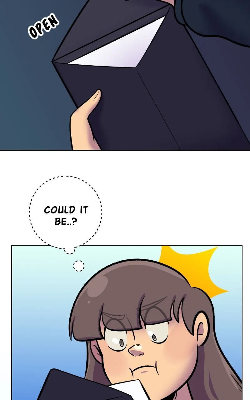 Letters on the Wall Chapter 1 page 82 - 