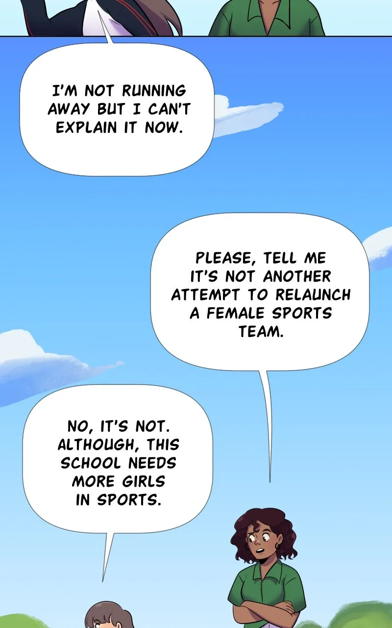 Letters on the Wall Chapter 1 page 85 - 