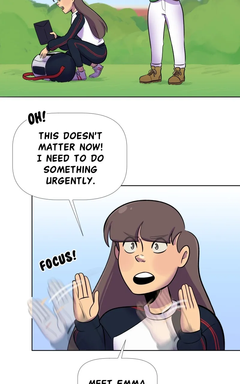 Letters on the Wall Chapter 1 page 86 - 