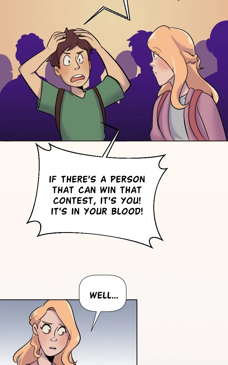 Letters on the Wall Chapter 1 page 99 - 