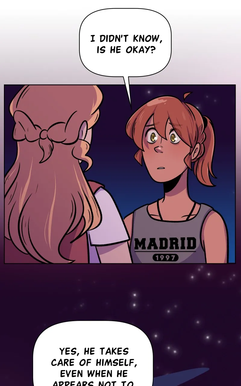 Letters on the Wall Chapter 10 page 19 - 