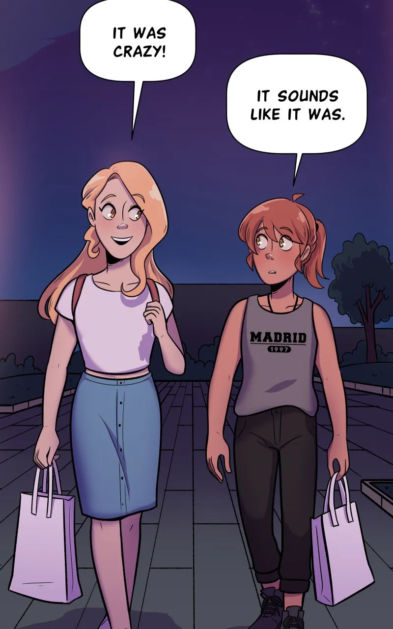 Letters on the Wall Chapter 10 page 3 - 