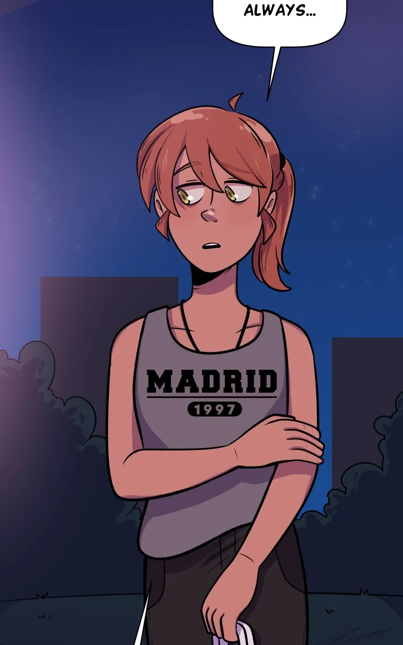 Letters on the Wall Chapter 10 page 21 - 