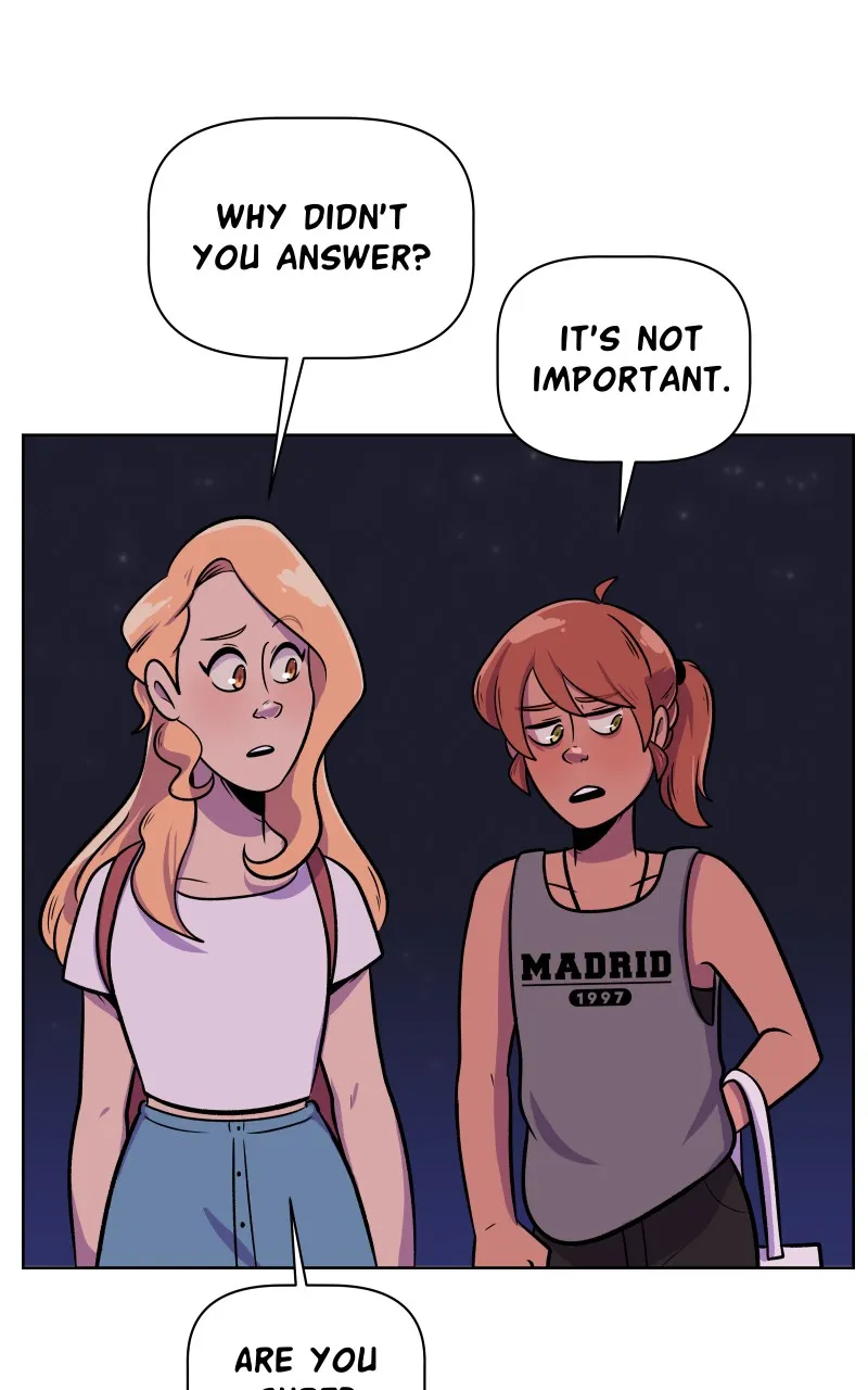 Letters on the Wall Chapter 10 page 30 - 