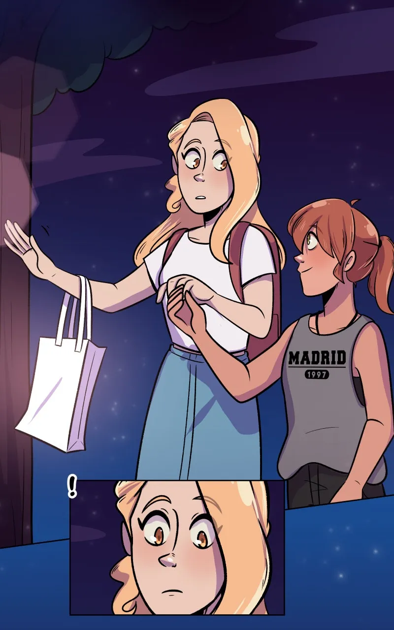 Letters on the Wall Chapter 10 page 45 - 