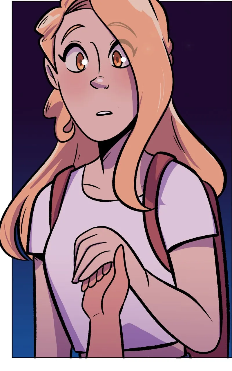 Letters on the Wall Chapter 10 page 48 - 
