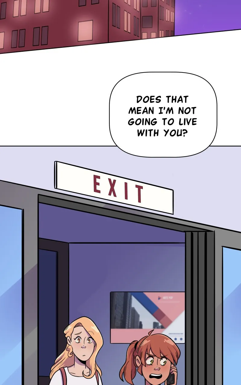 Letters on the Wall Chapter 10 page 54 - 