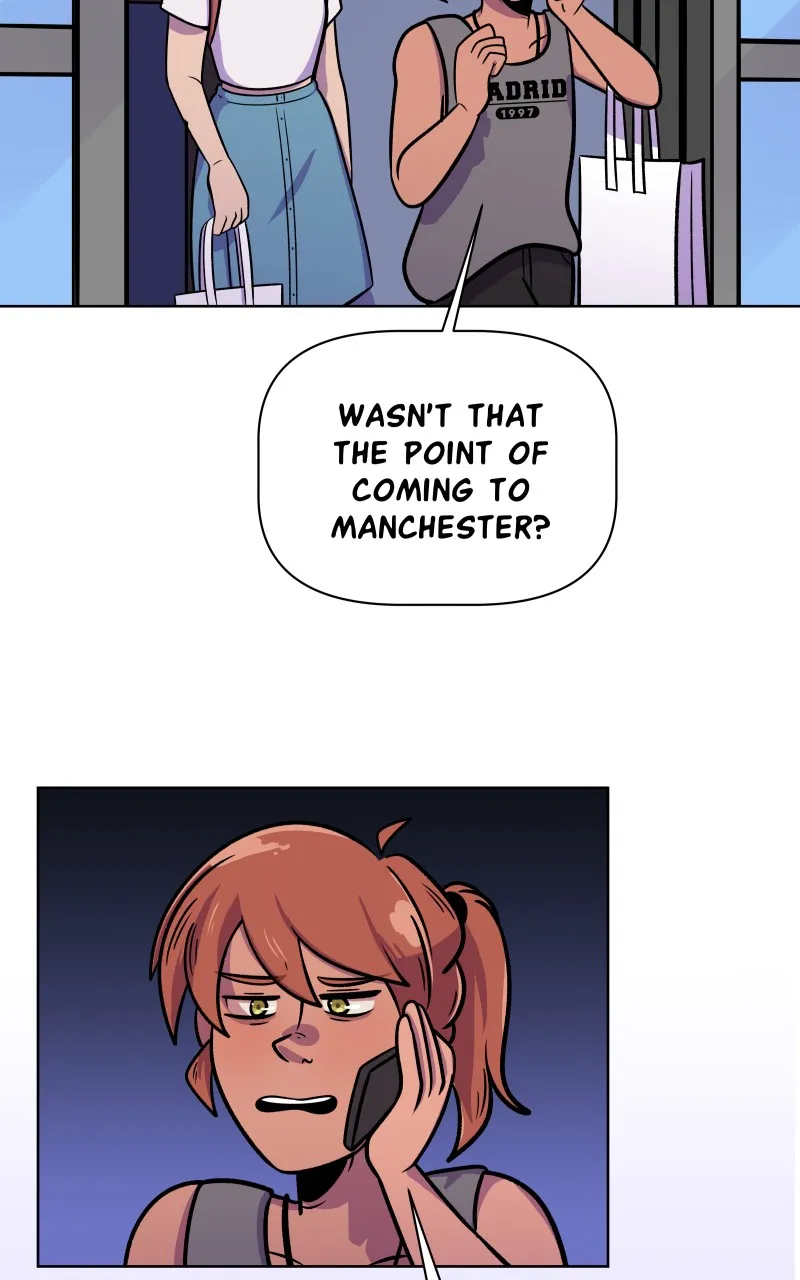 Letters on the Wall Chapter 10 page 55 - 