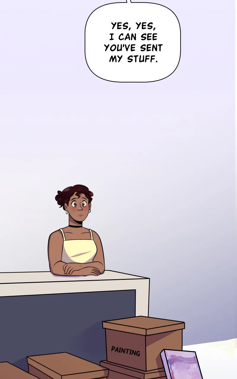 Letters on the Wall Chapter 10 page 56 - 